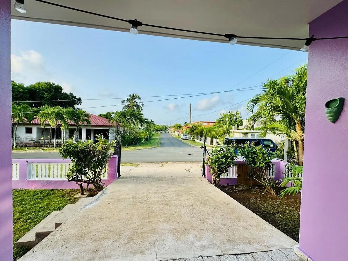 Purple Sunset - Walk To Malecon & Beaches Vieques