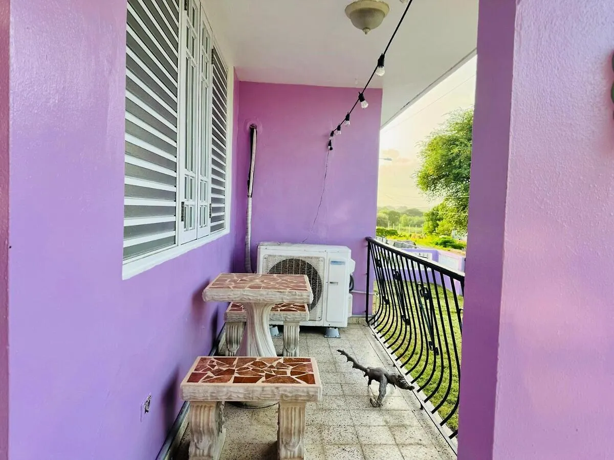 Purple Sunset - Walk To Malecon & Beaches Vieques Portoriko